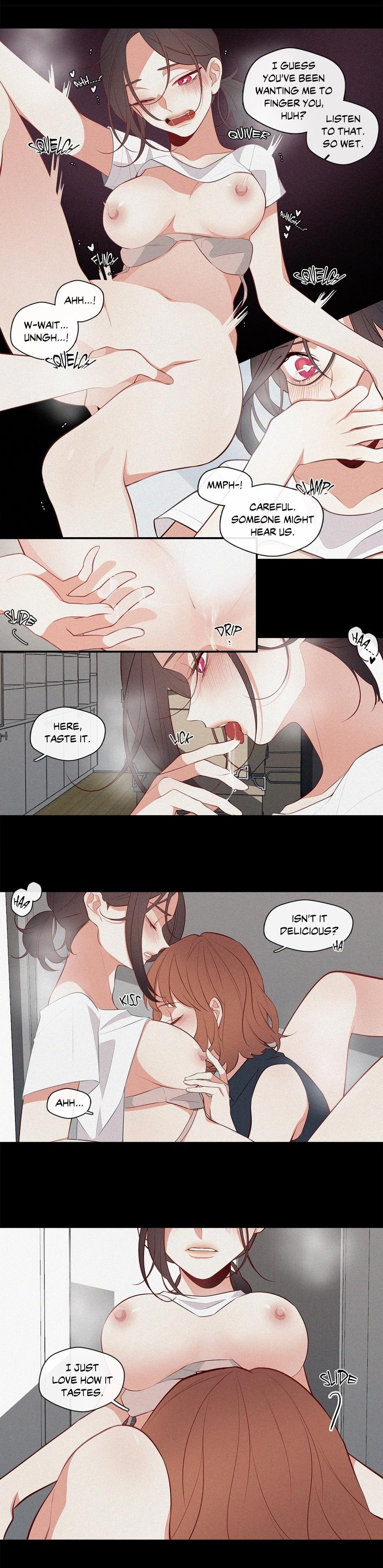 Two Birds in Spring Chapter 55 Page 11