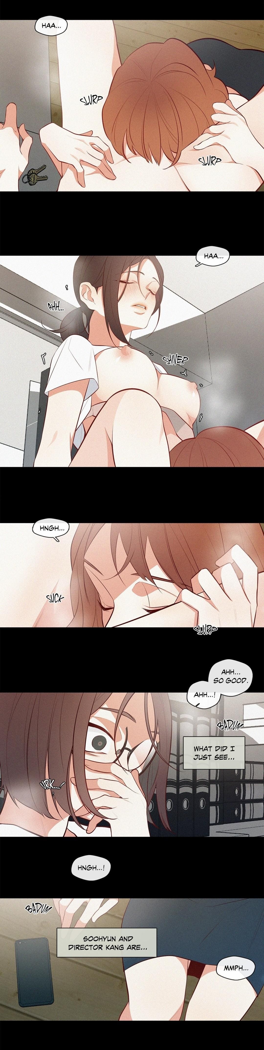 Two Birds in Spring Chapter 55 Page 12