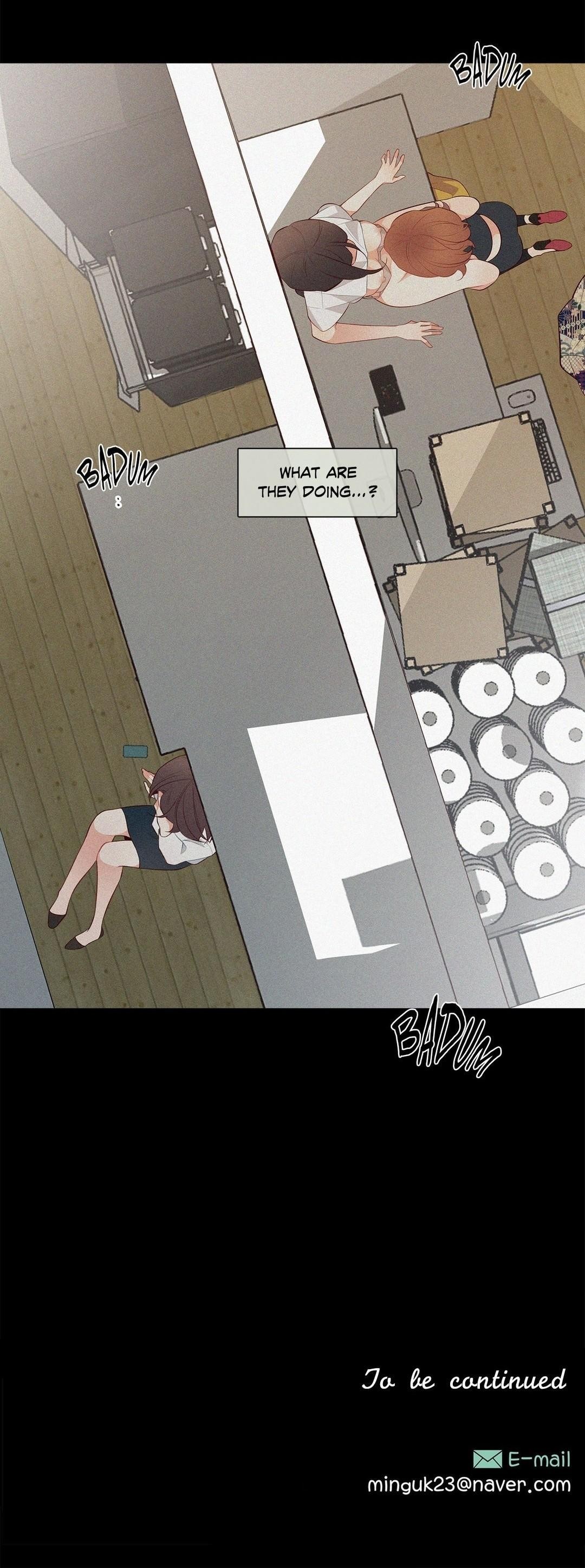 Two Birds in Spring Chapter 55 Page 13