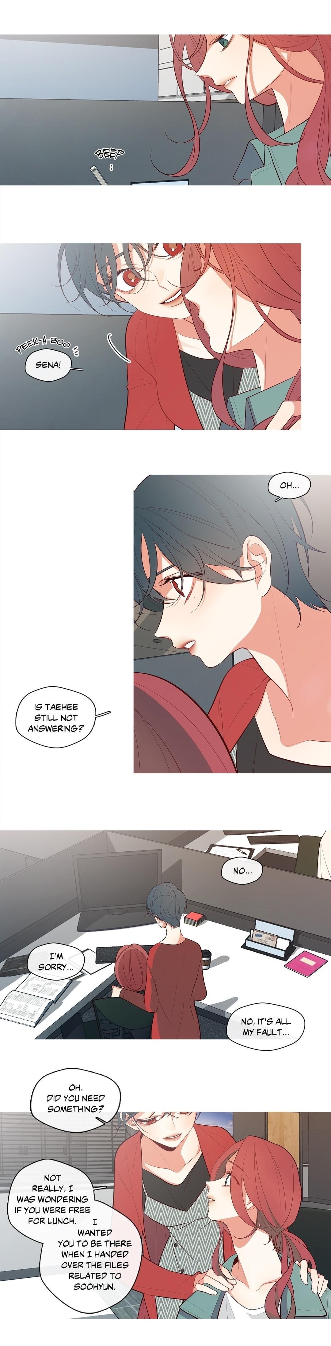 Two Birds in Spring Chapter 55 Page 2