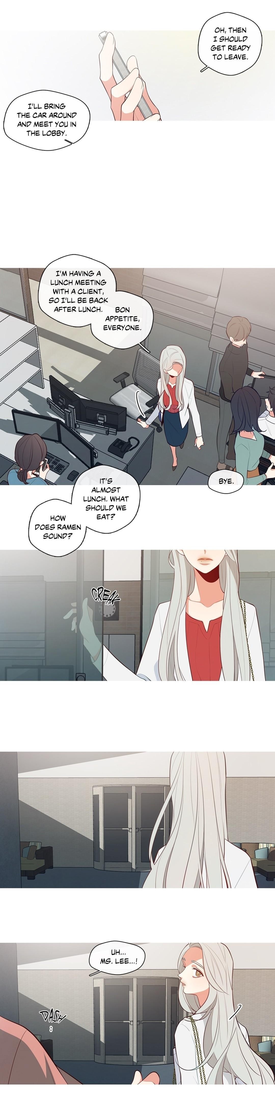 Two Birds in Spring Chapter 55 Page 3