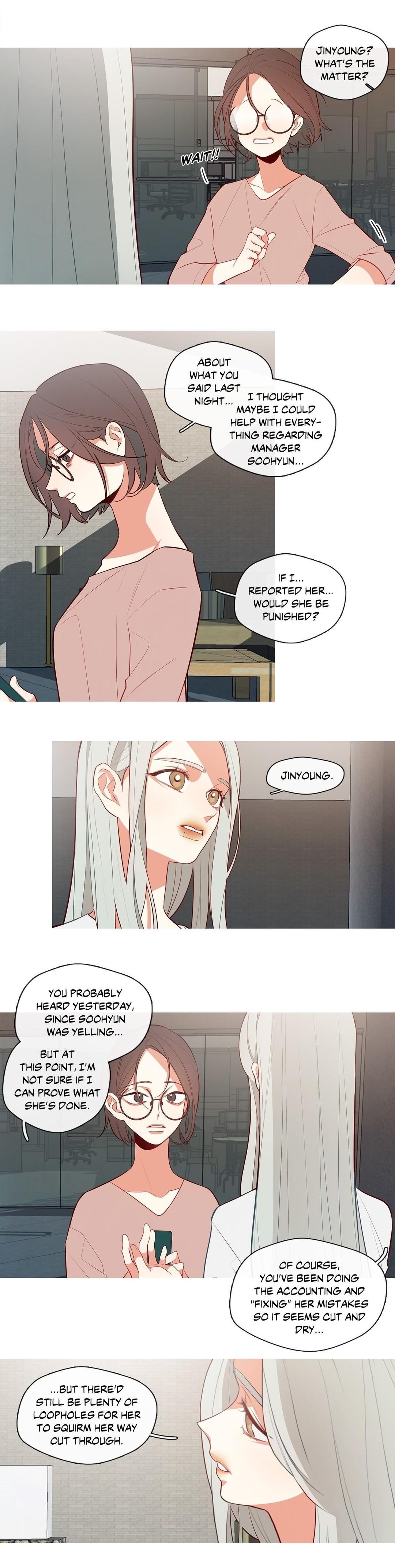 Two Birds in Spring Chapter 55 Page 4