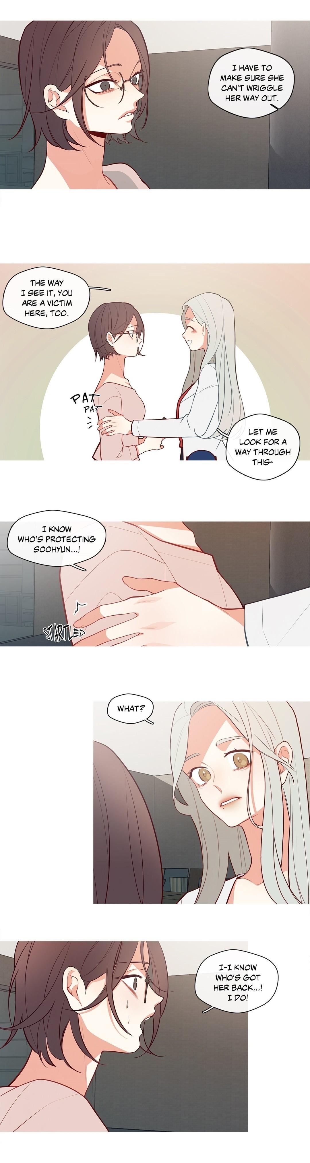 Two Birds in Spring Chapter 55 Page 5