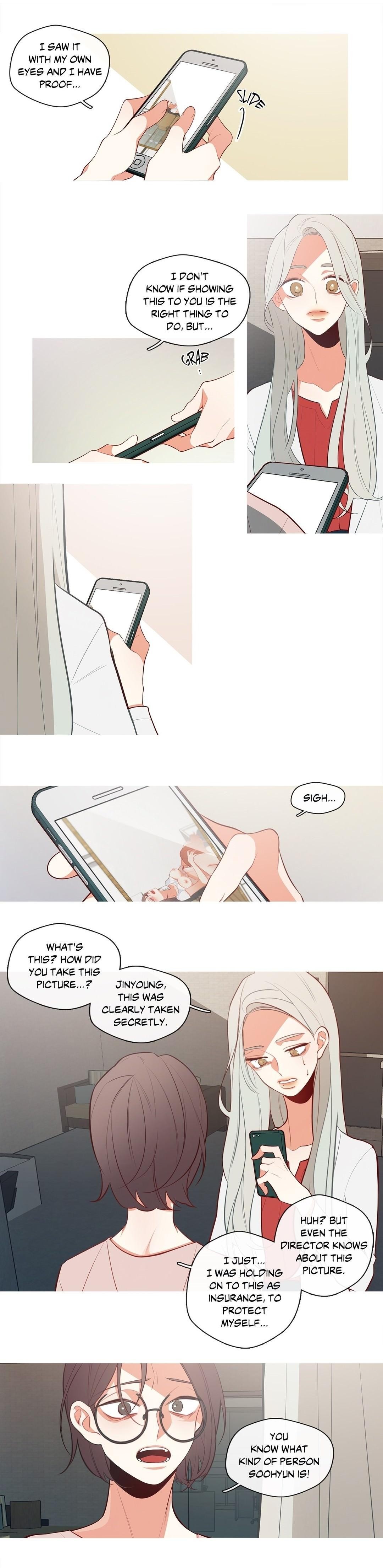 Two Birds in Spring Chapter 55 Page 6