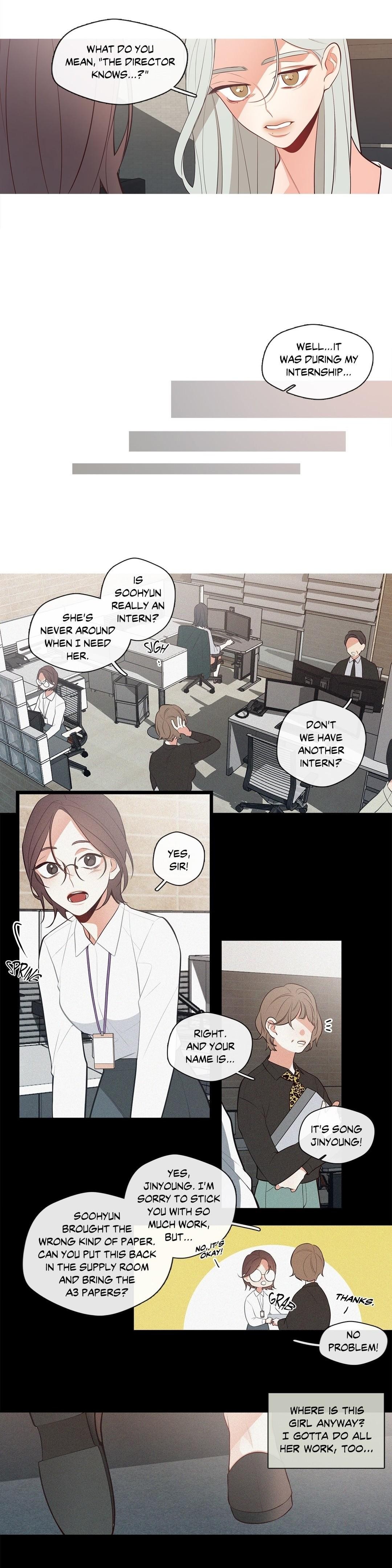 Two Birds in Spring Chapter 55 Page 7