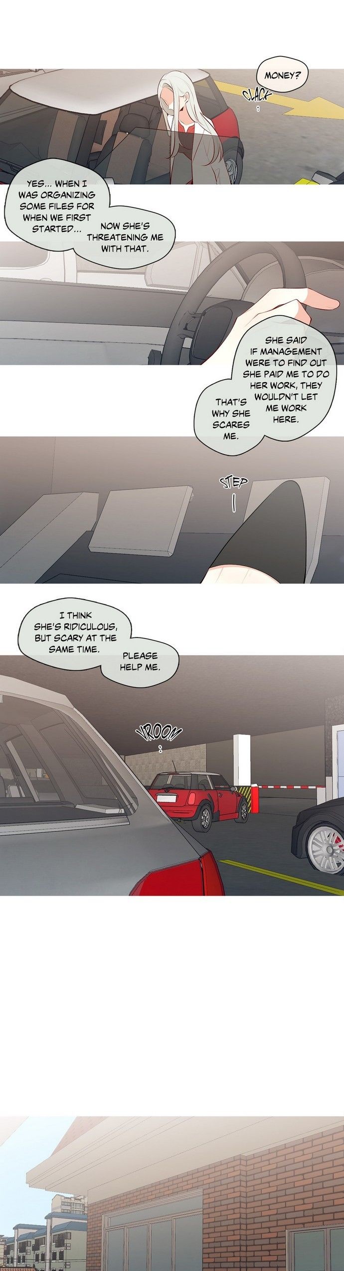 Two Birds in Spring Chapter 56 Page 10