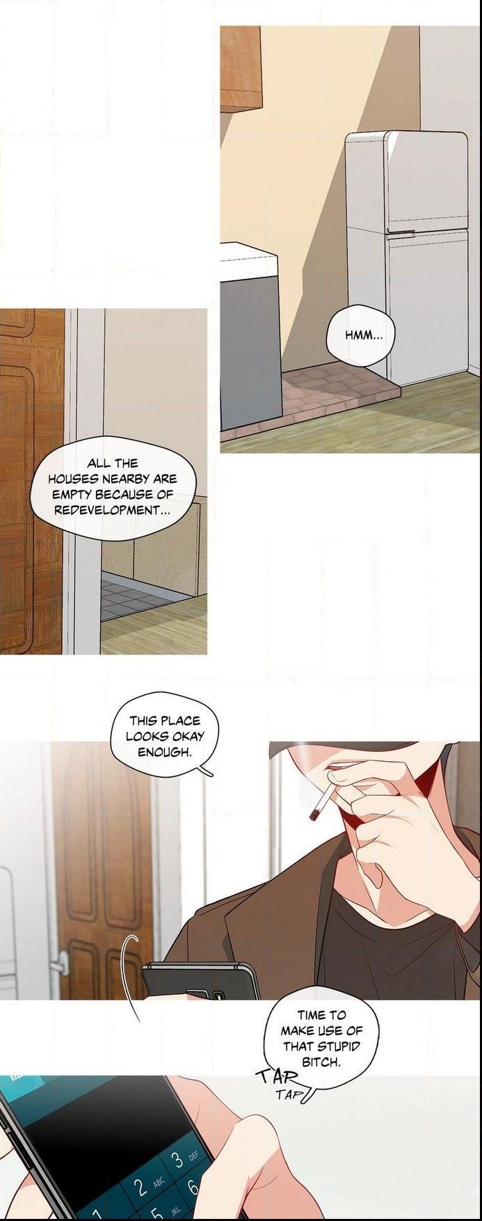 Two Birds in Spring Chapter 56 Page 11