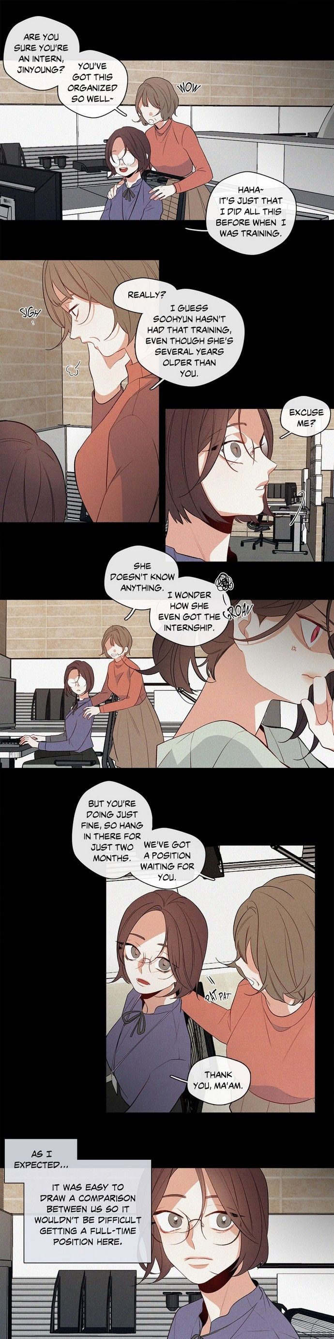 Two Birds in Spring Chapter 56 Page 2
