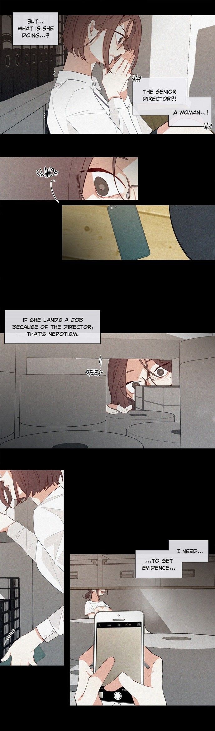 Two Birds in Spring Chapter 56 Page 4