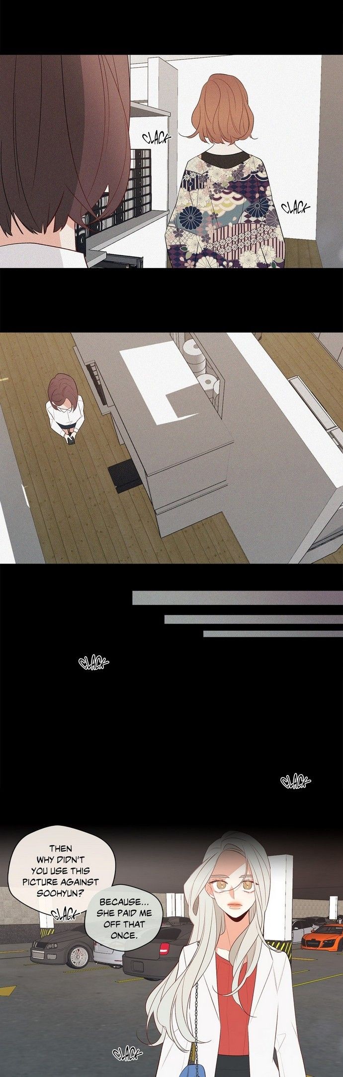 Two Birds in Spring Chapter 56 Page 9
