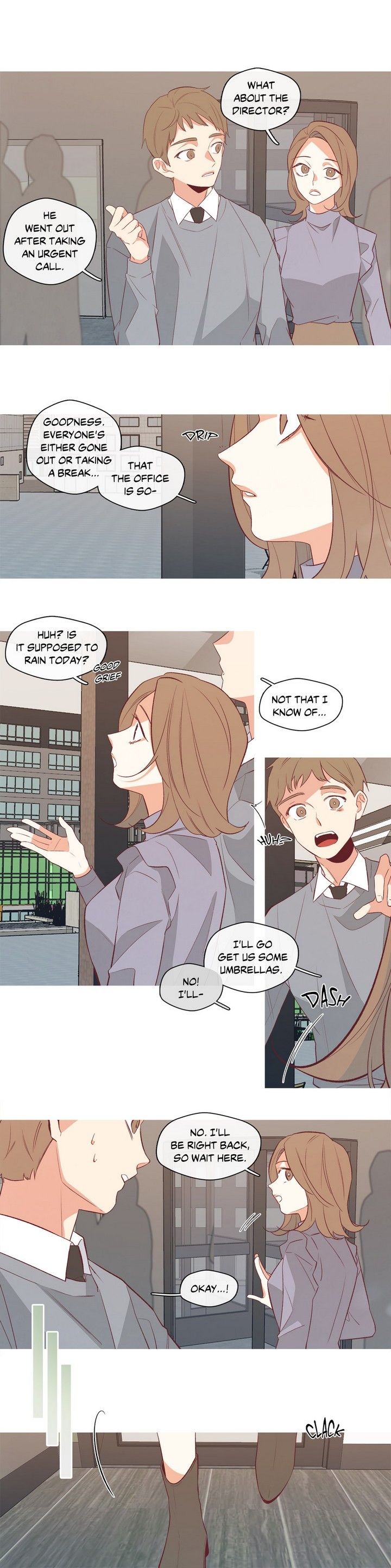Two Birds in Spring Chapter 57 Page 10