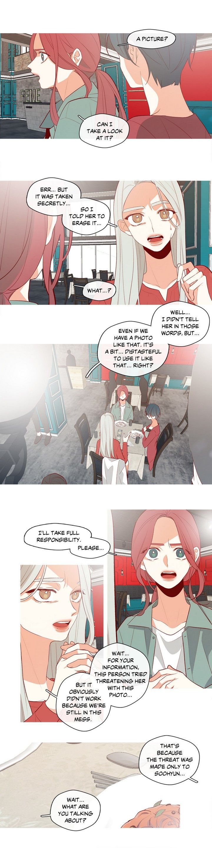 Two Birds in Spring Chapter 57 Page 7