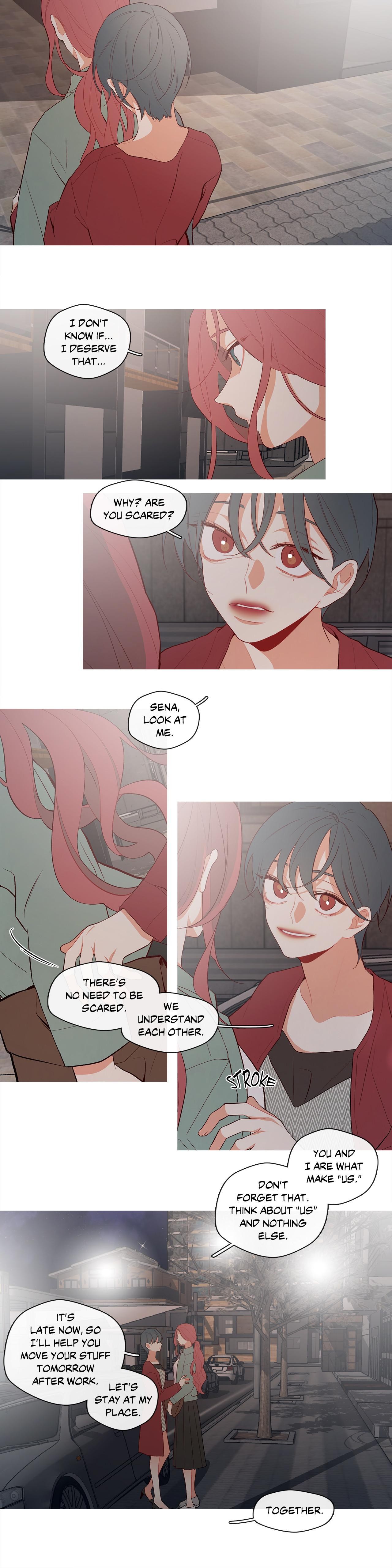 Two Birds in Spring Chapter 58 Page 12