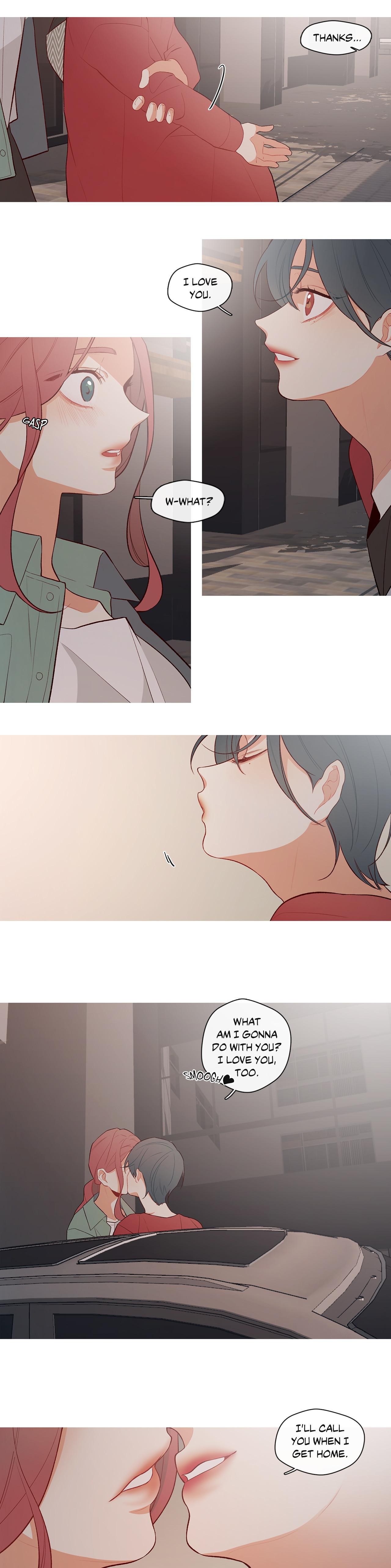 Two Birds in Spring Chapter 58 Page 13