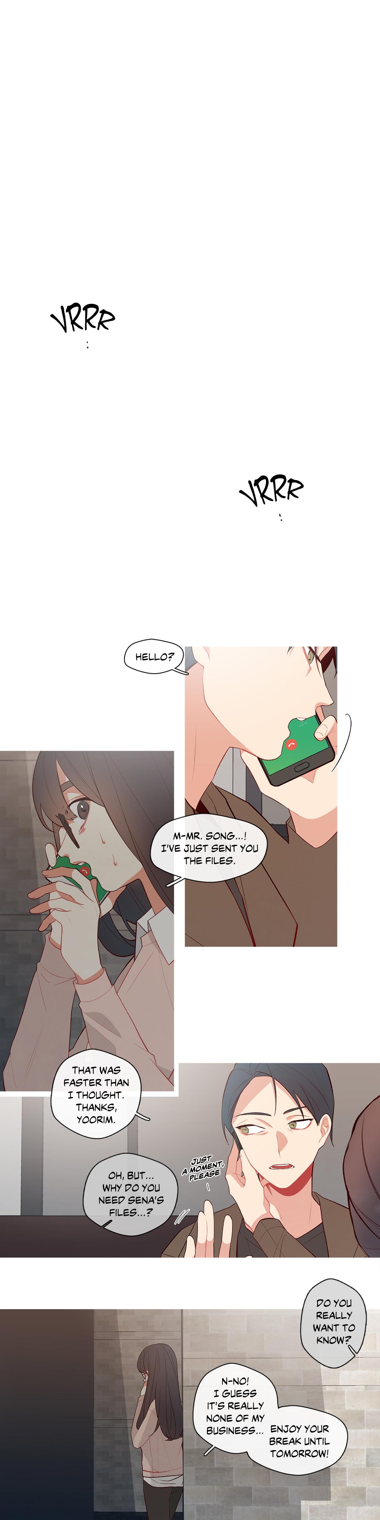 Two Birds in Spring Chapter 58 Page 4