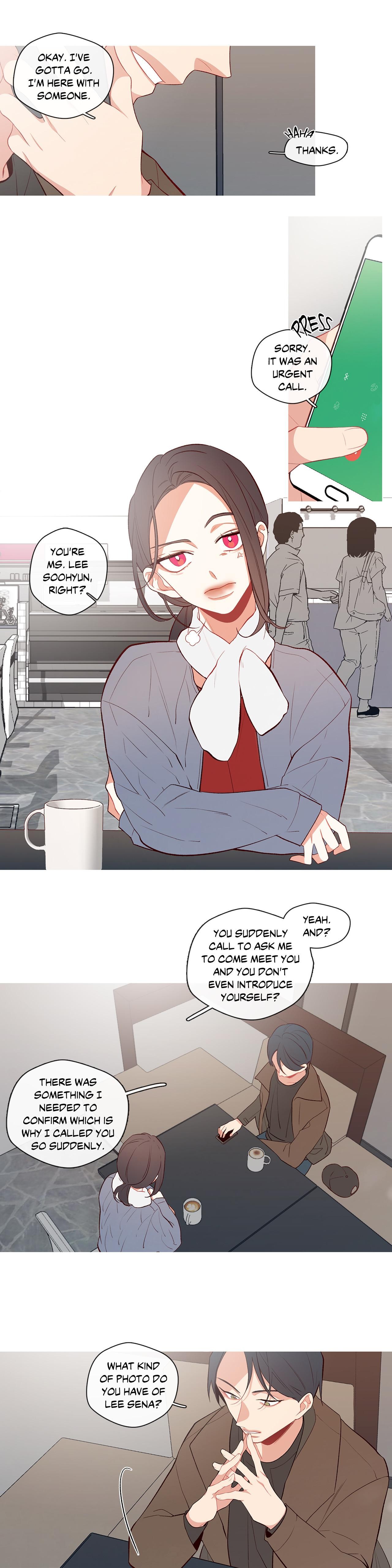 Two Birds in Spring Chapter 58 Page 5