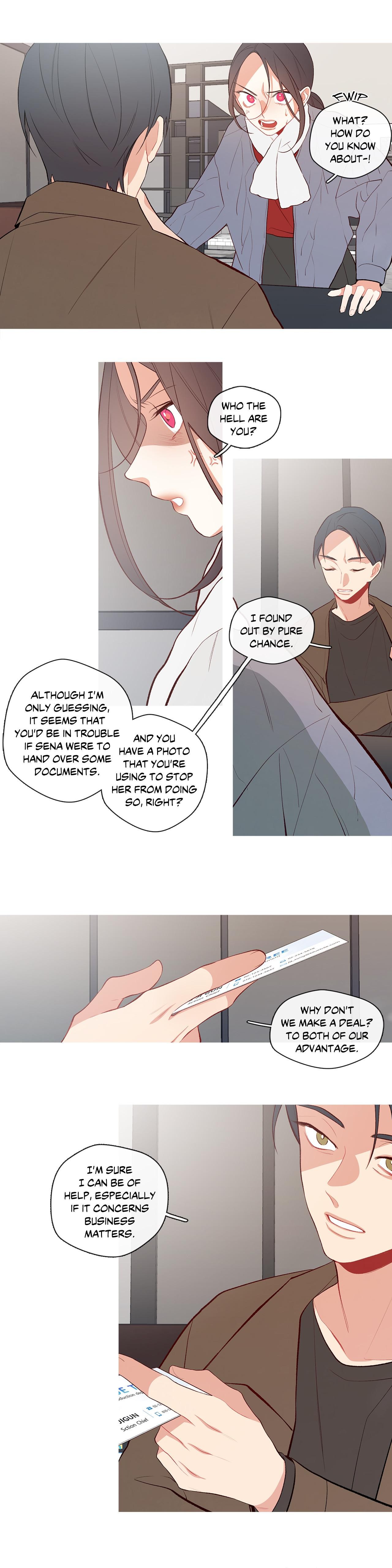 Two Birds in Spring Chapter 58 Page 6