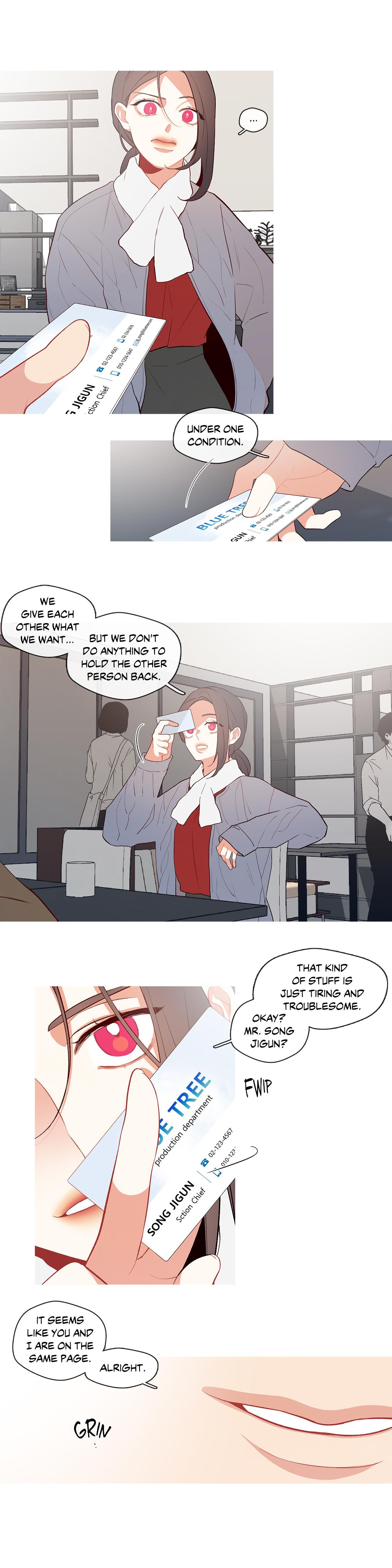 Two Birds in Spring Chapter 58 Page 7