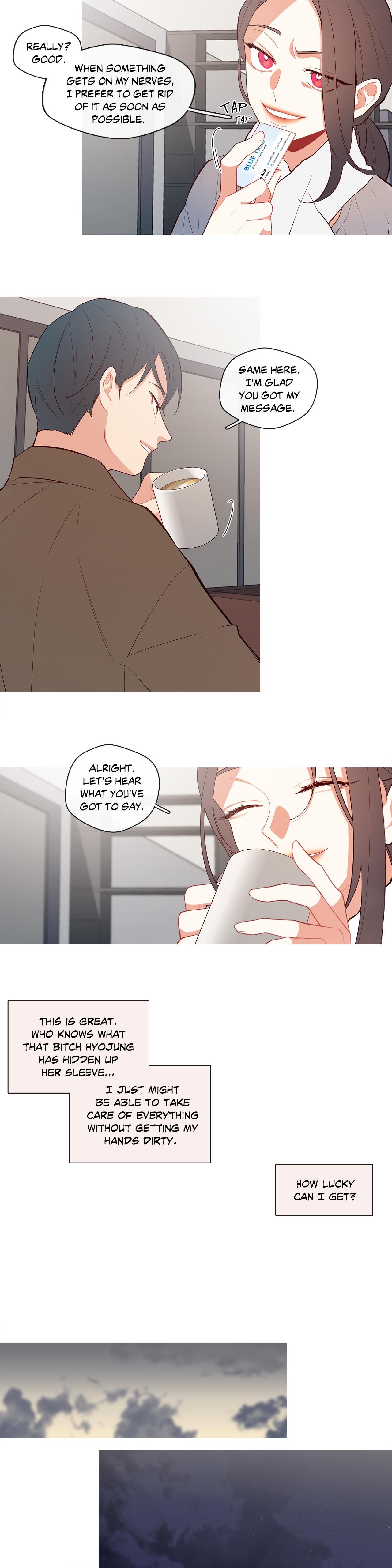 Two Birds in Spring Chapter 58 Page 8