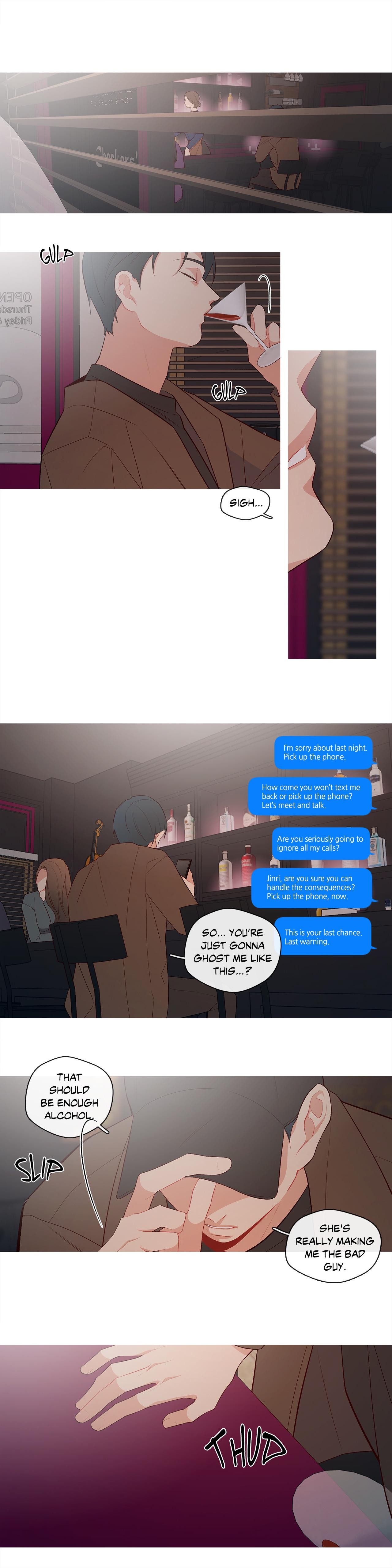 Two Birds in Spring Chapter 58 Page 9