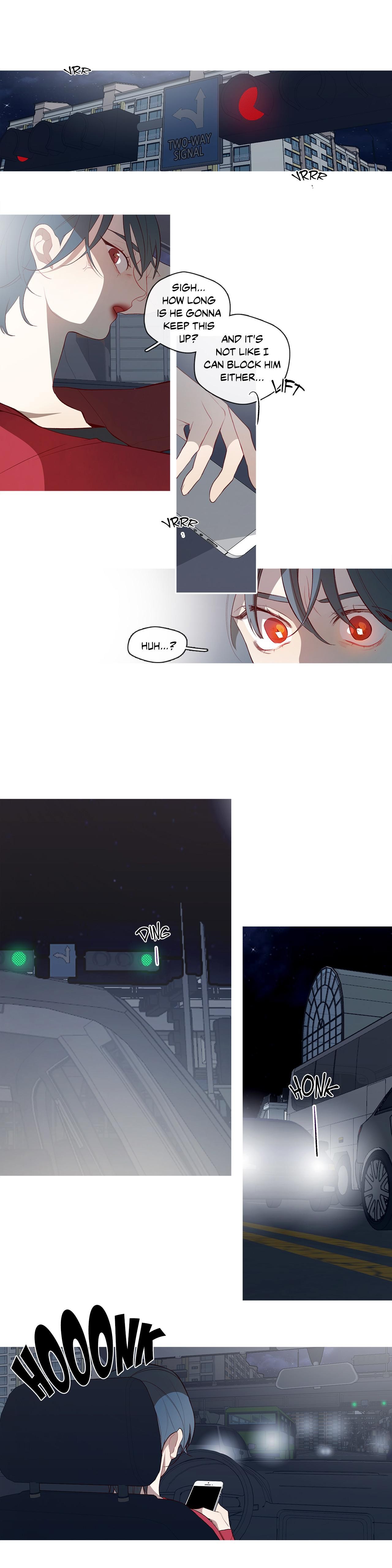 Two Birds in Spring Chapter 59 Page 1