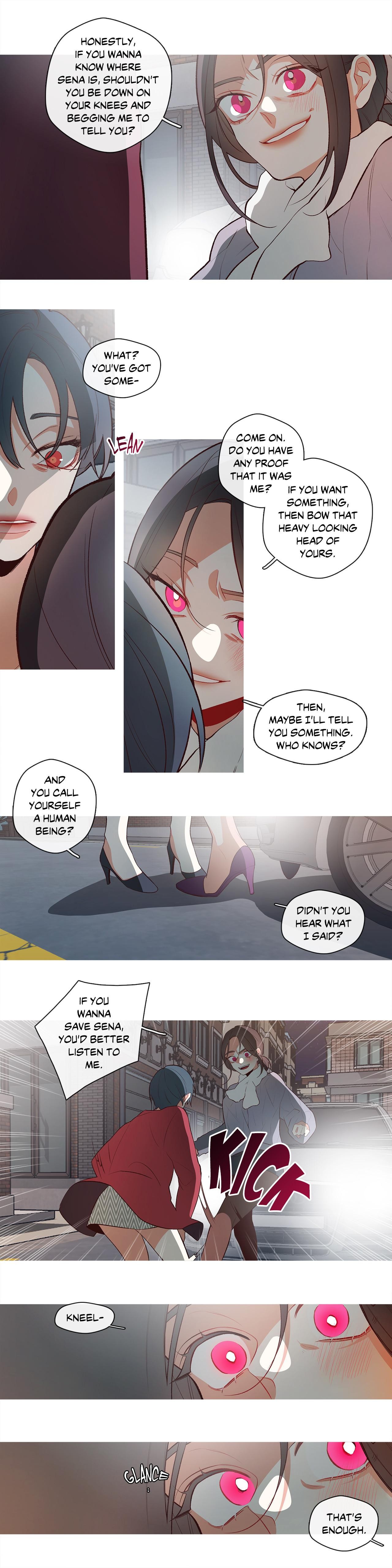 Two Birds in Spring Chapter 59 Page 10