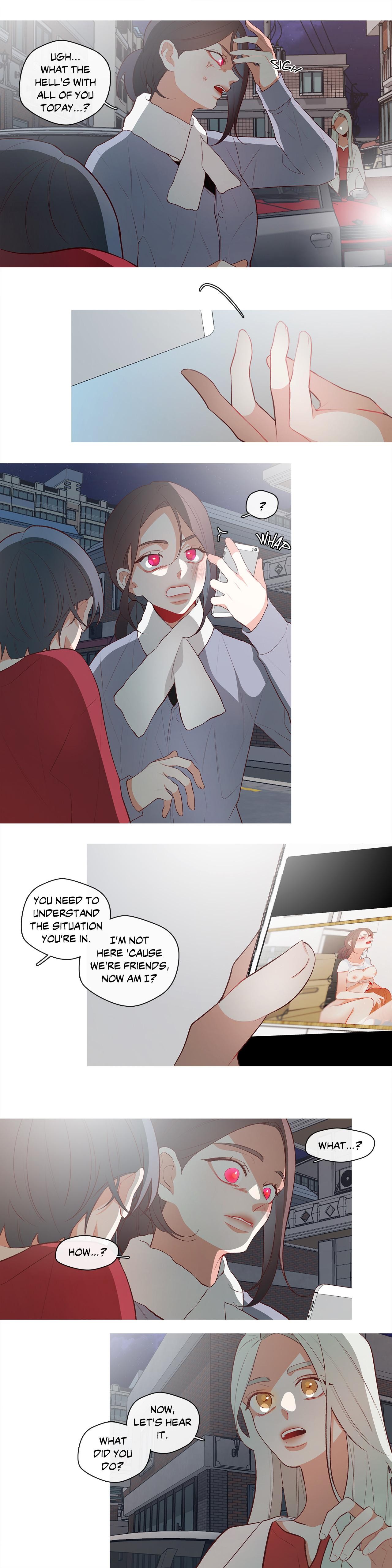 Two Birds in Spring Chapter 59 Page 11
