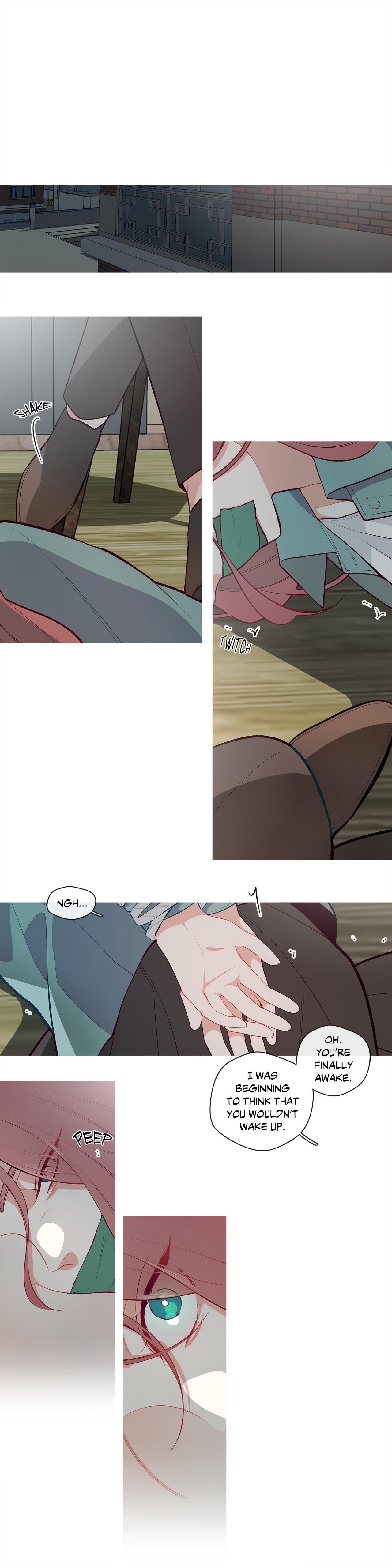 Two Birds in Spring Chapter 59 Page 12