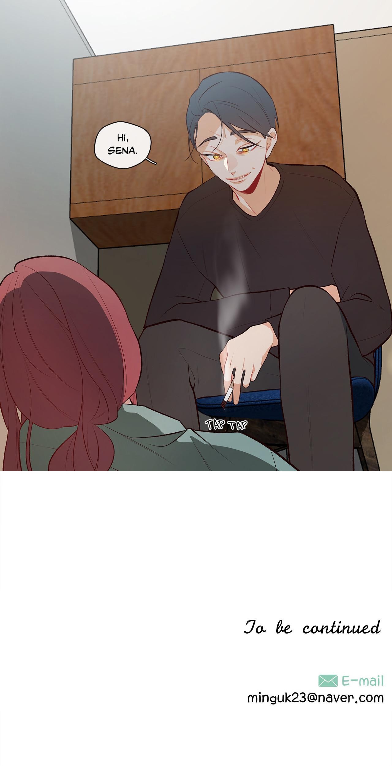 Two Birds in Spring Chapter 59 Page 13