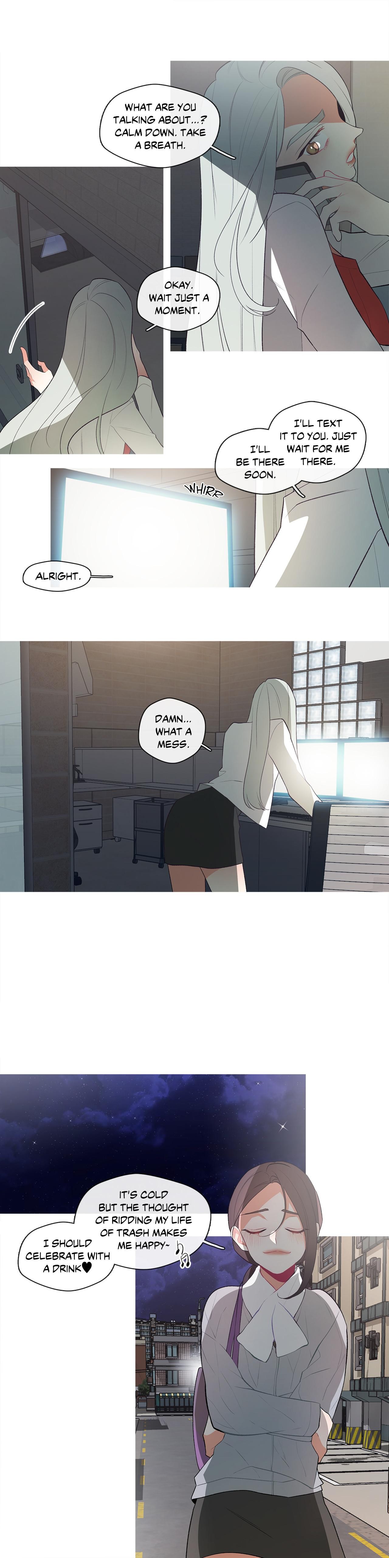 Two Birds in Spring Chapter 59 Page 6