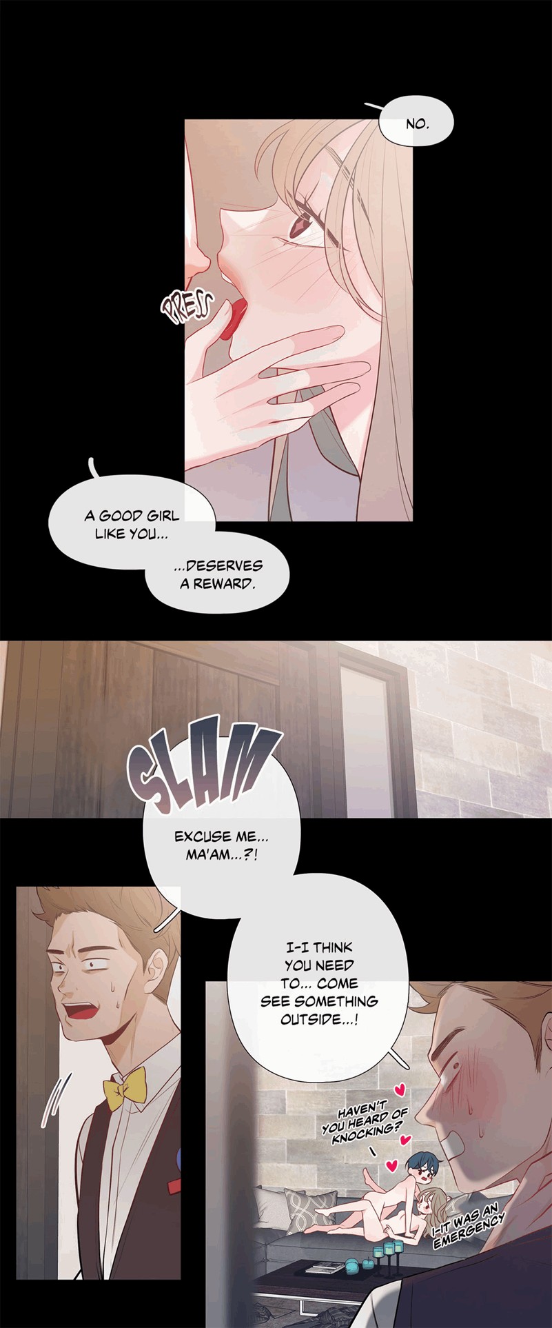 Two Birds in Spring Chapter 6 Page 10