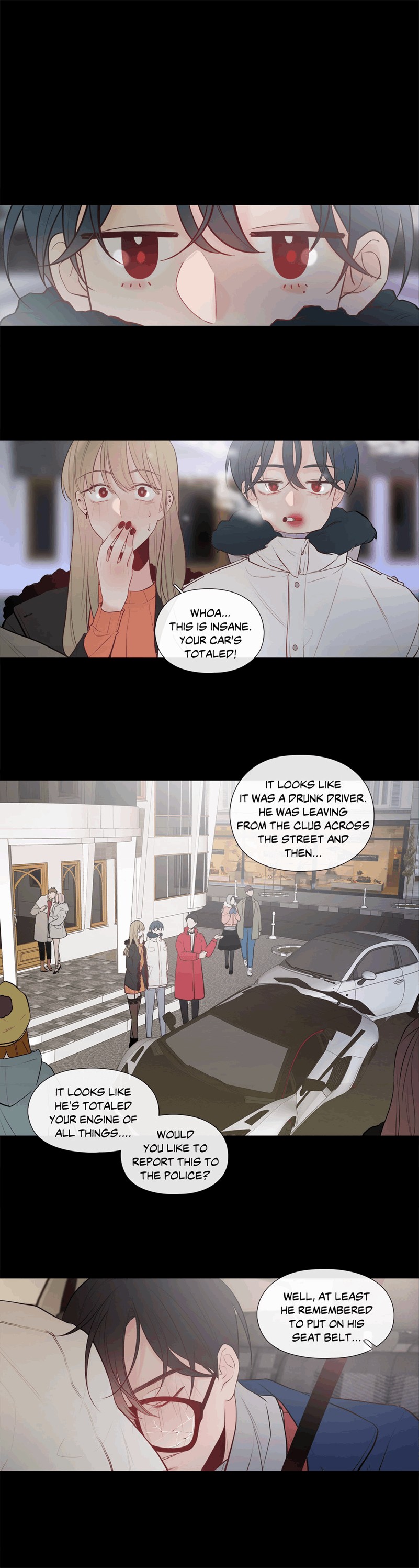 Two Birds in Spring Chapter 6 Page 11