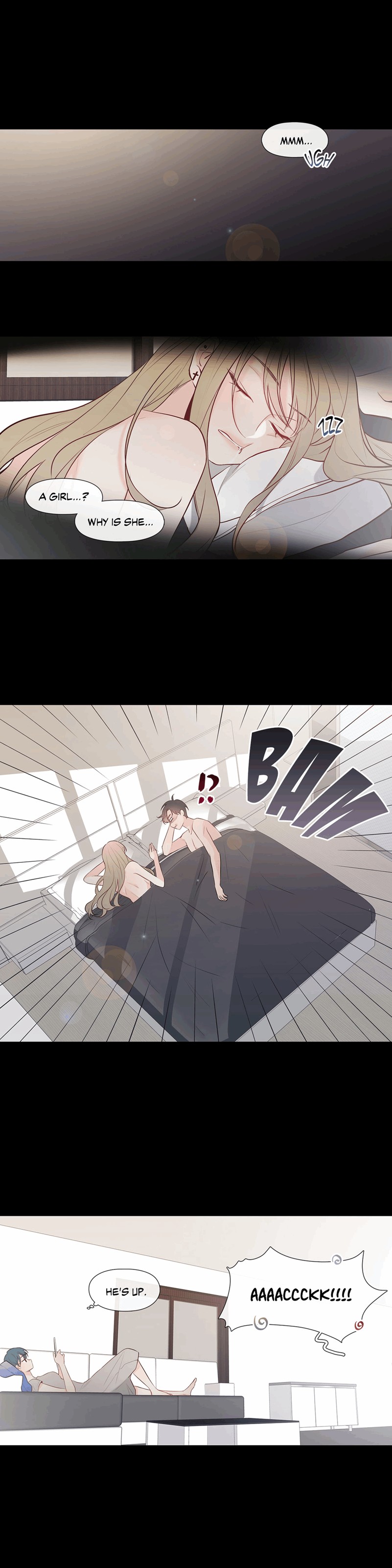 Two Birds in Spring Chapter 6 Page 13