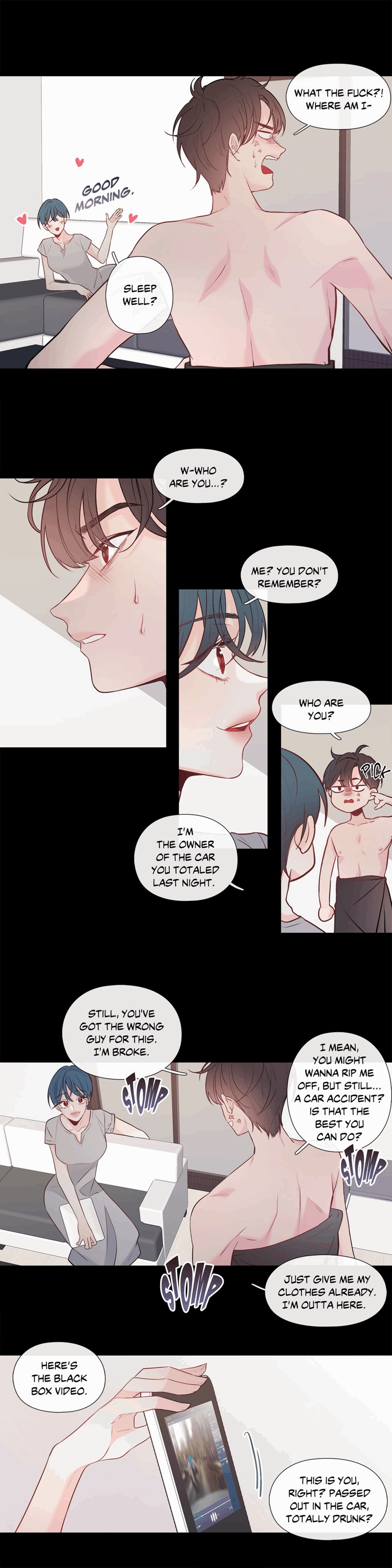 Two Birds in Spring Chapter 6 Page 14