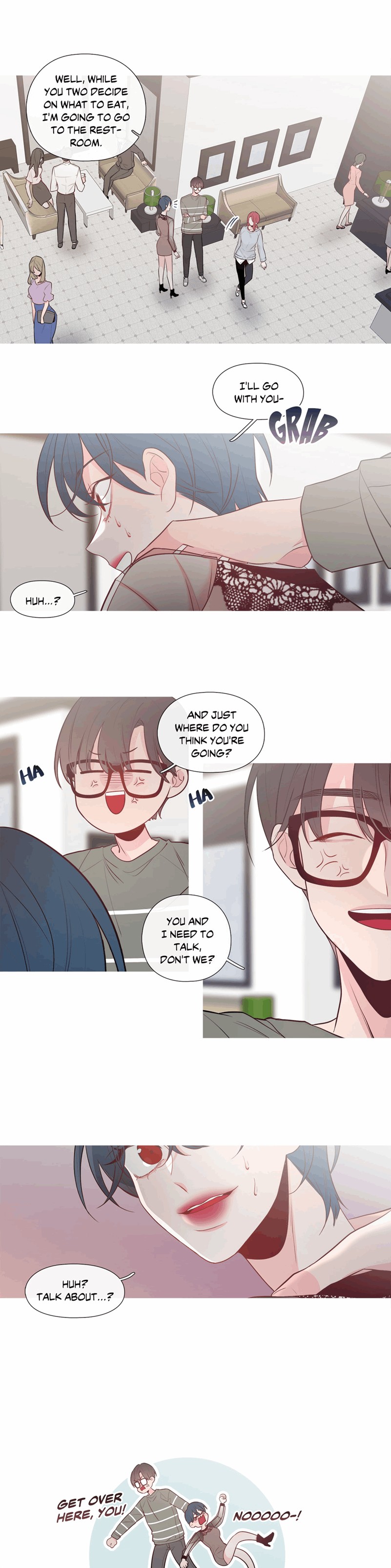 Two Birds in Spring Chapter 6 Page 4