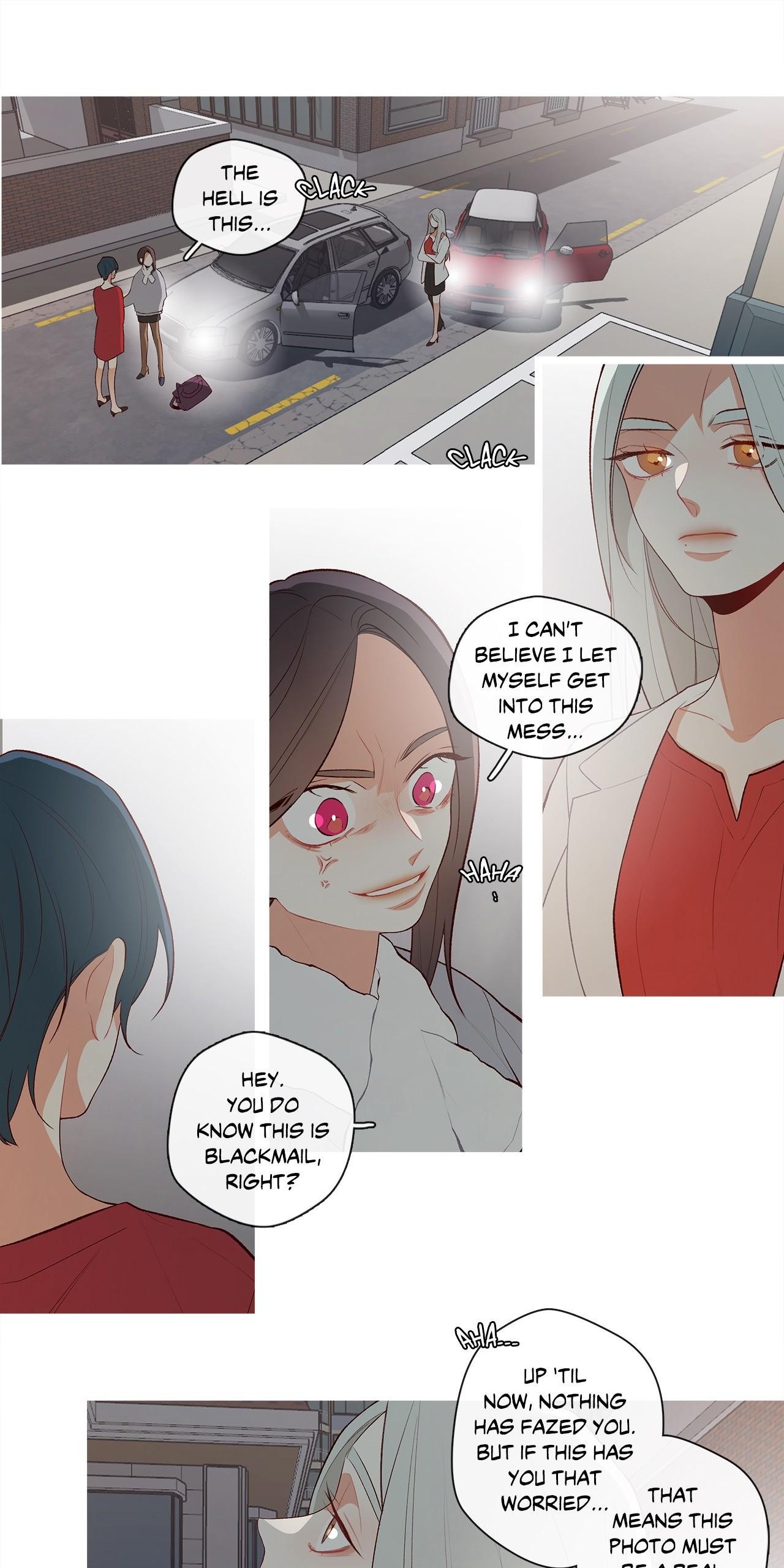 Two Birds in Spring Chapter 60 Page 1