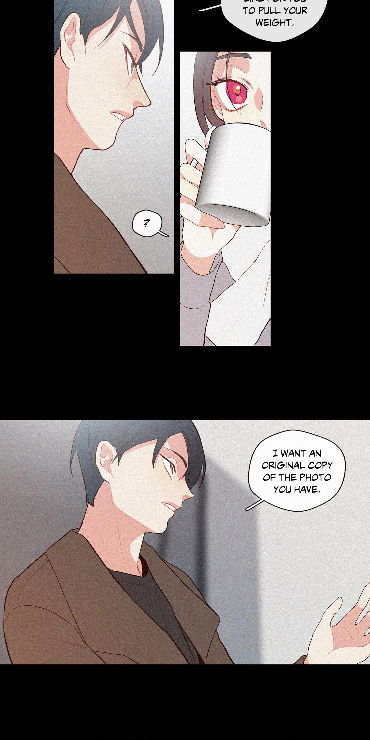 Two Birds in Spring Chapter 60 Page 10