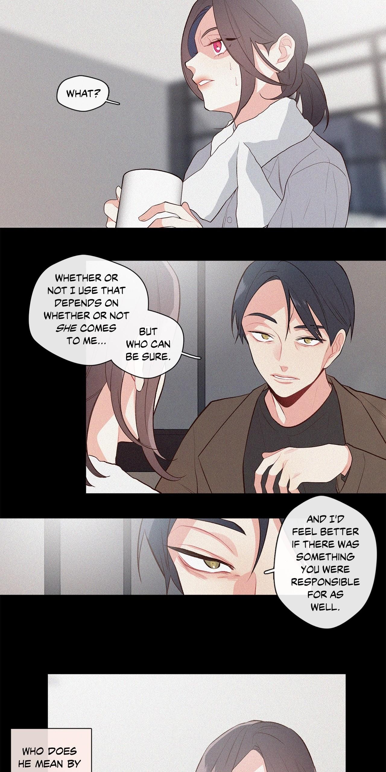 Two Birds in Spring Chapter 60 Page 11