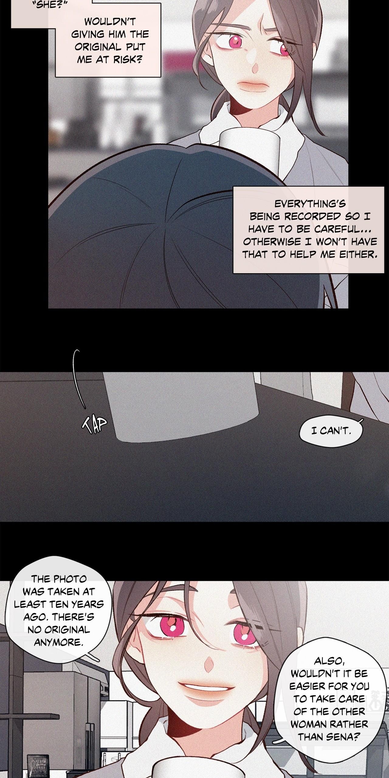 Two Birds in Spring Chapter 60 Page 12