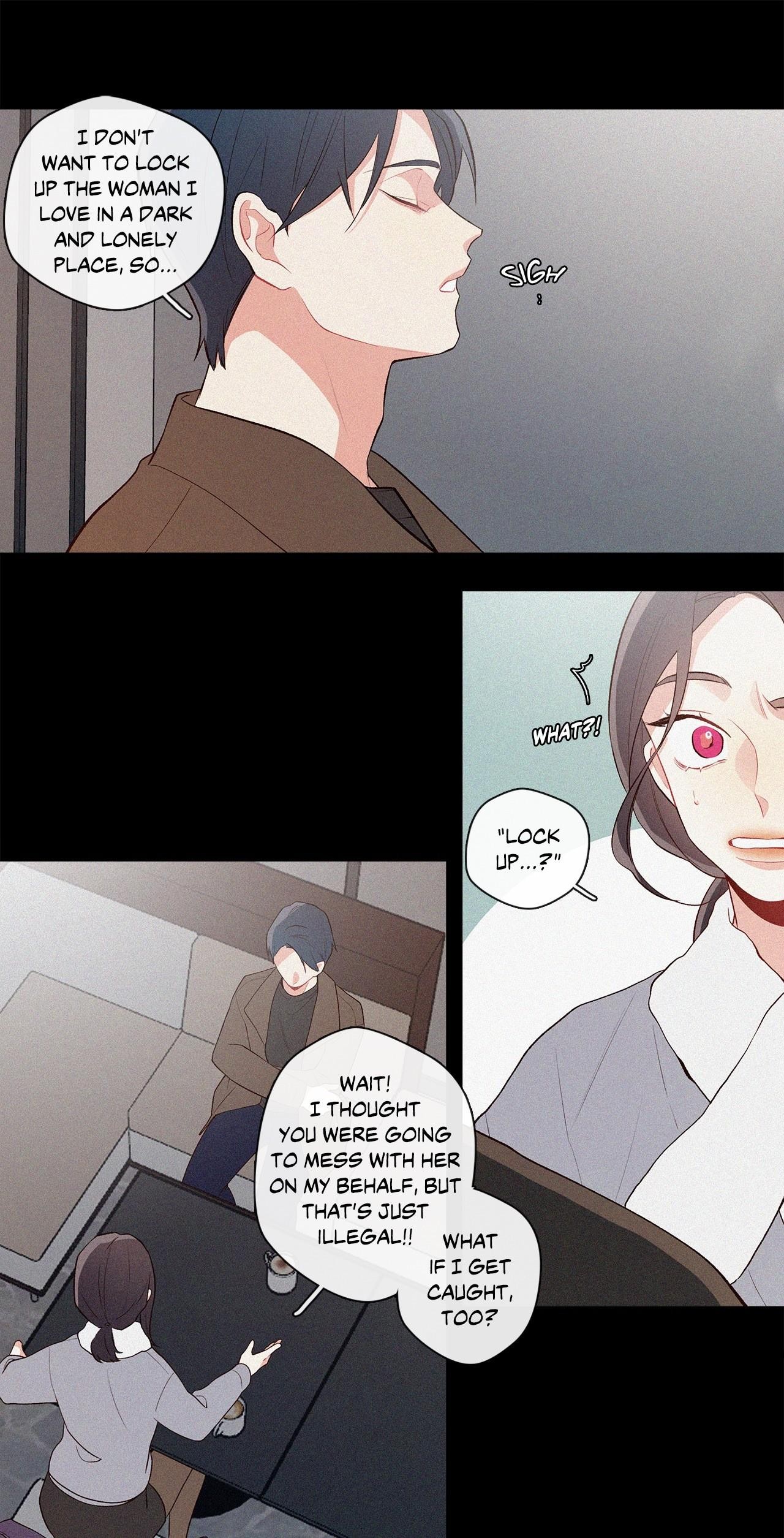 Two Birds in Spring Chapter 60 Page 13
