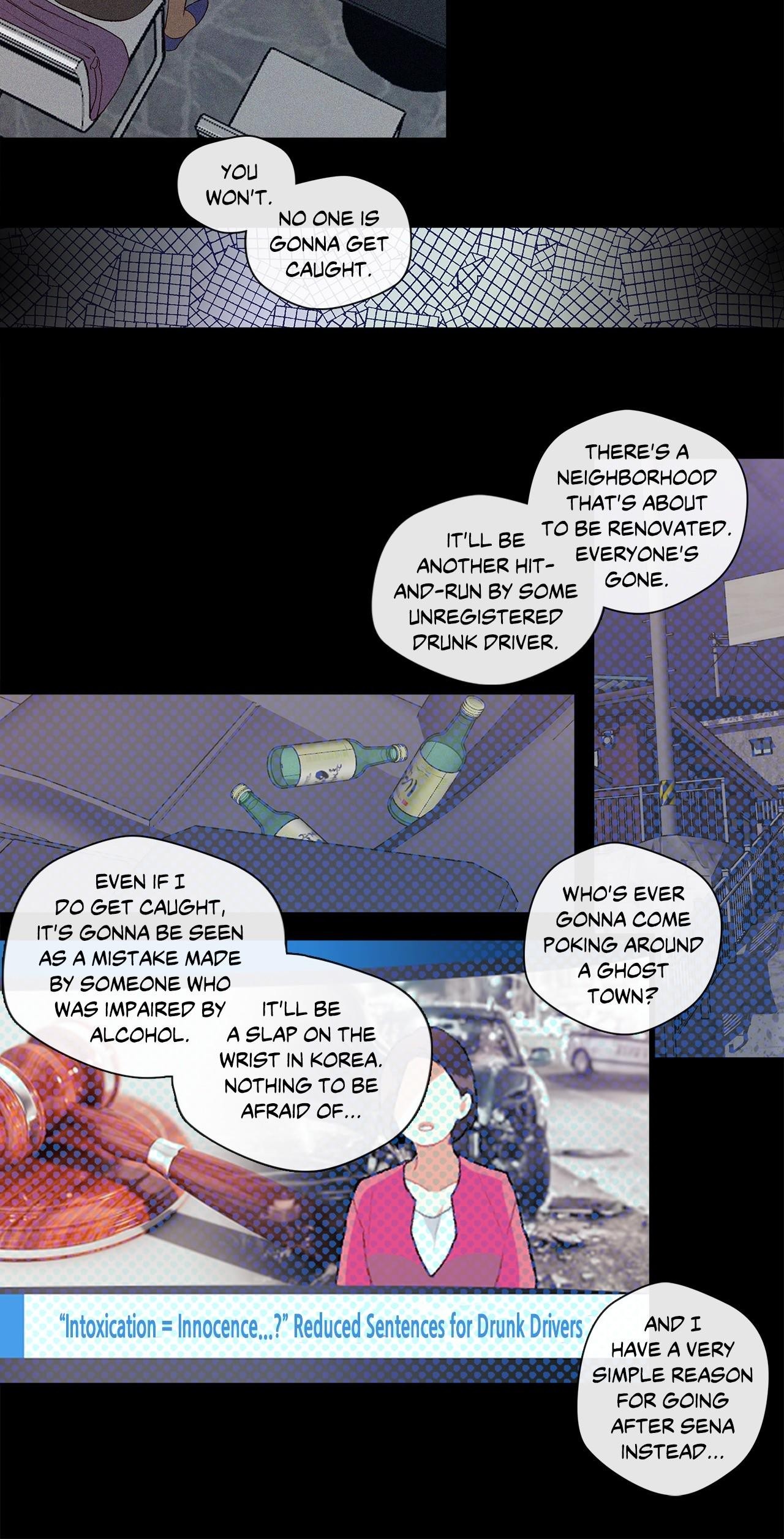 Two Birds in Spring Chapter 60 Page 14