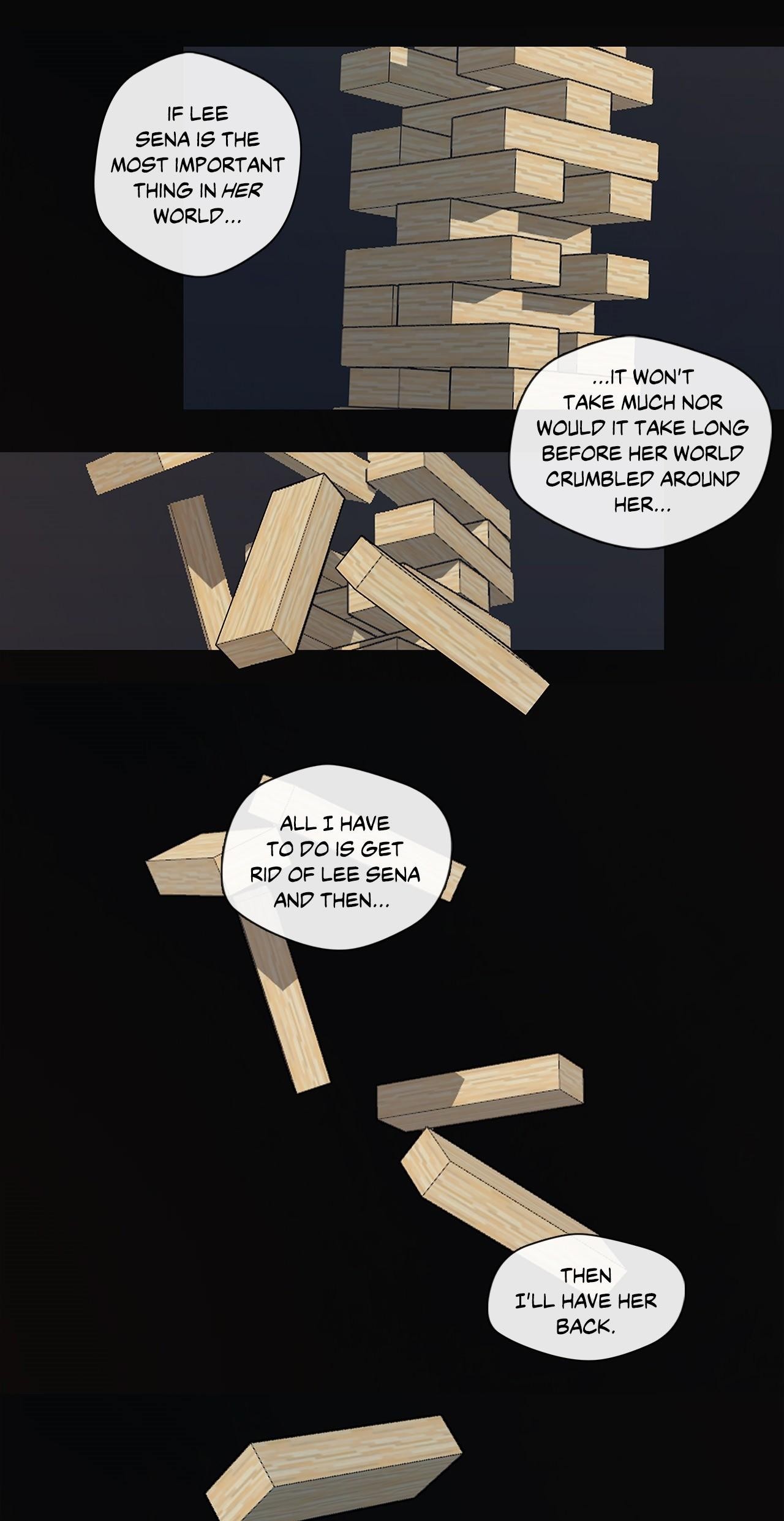 Two Birds in Spring Chapter 60 Page 15