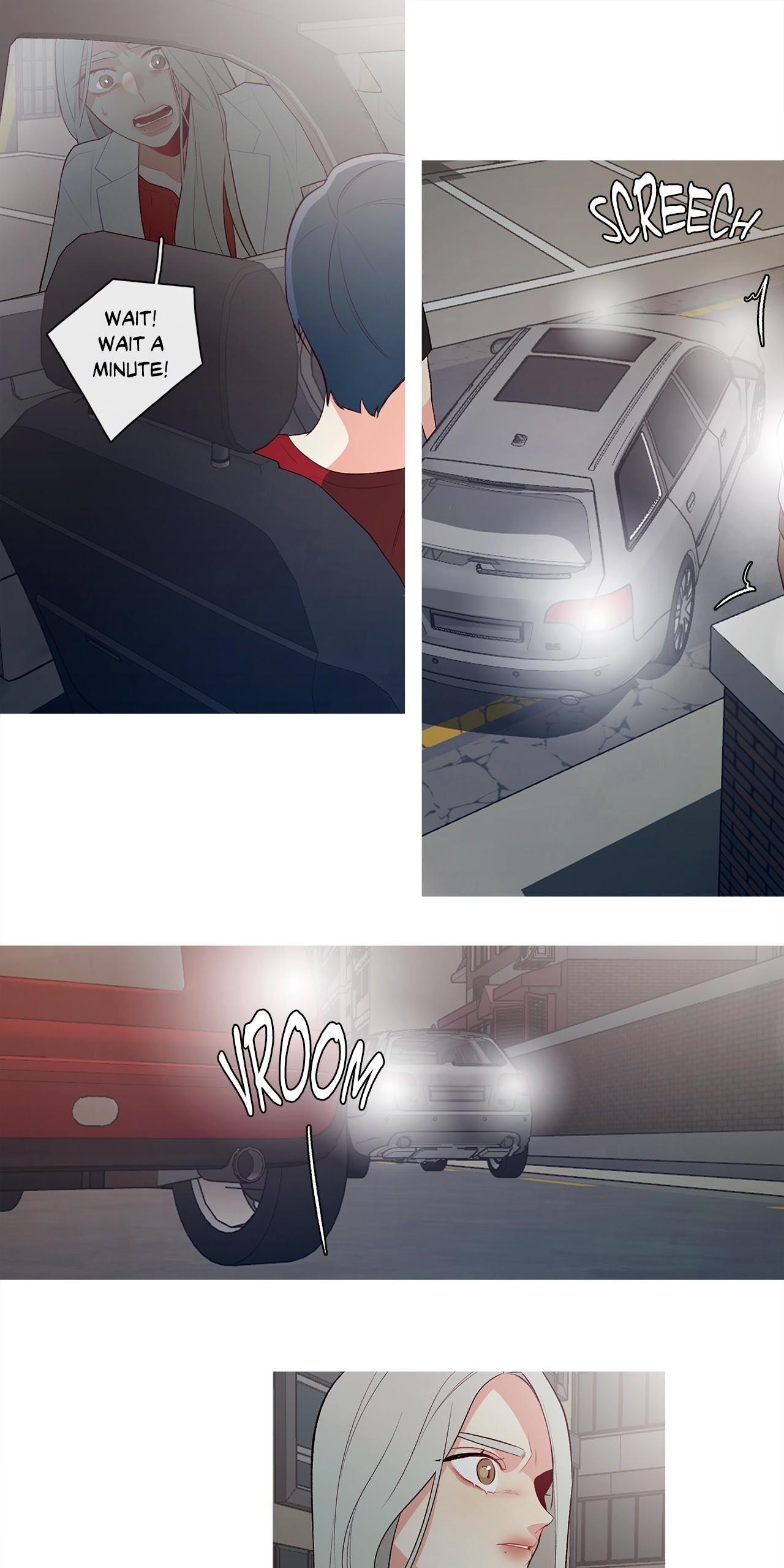 Two Birds in Spring Chapter 60 Page 17