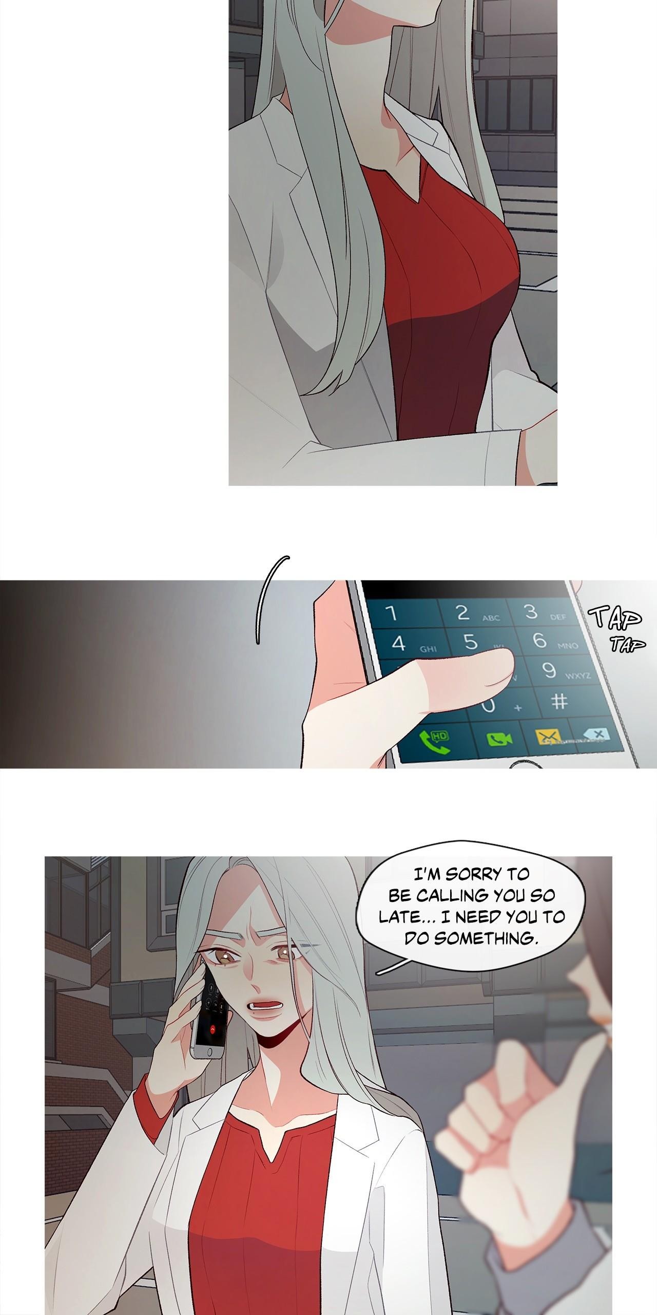 Two Birds in Spring Chapter 60 Page 18
