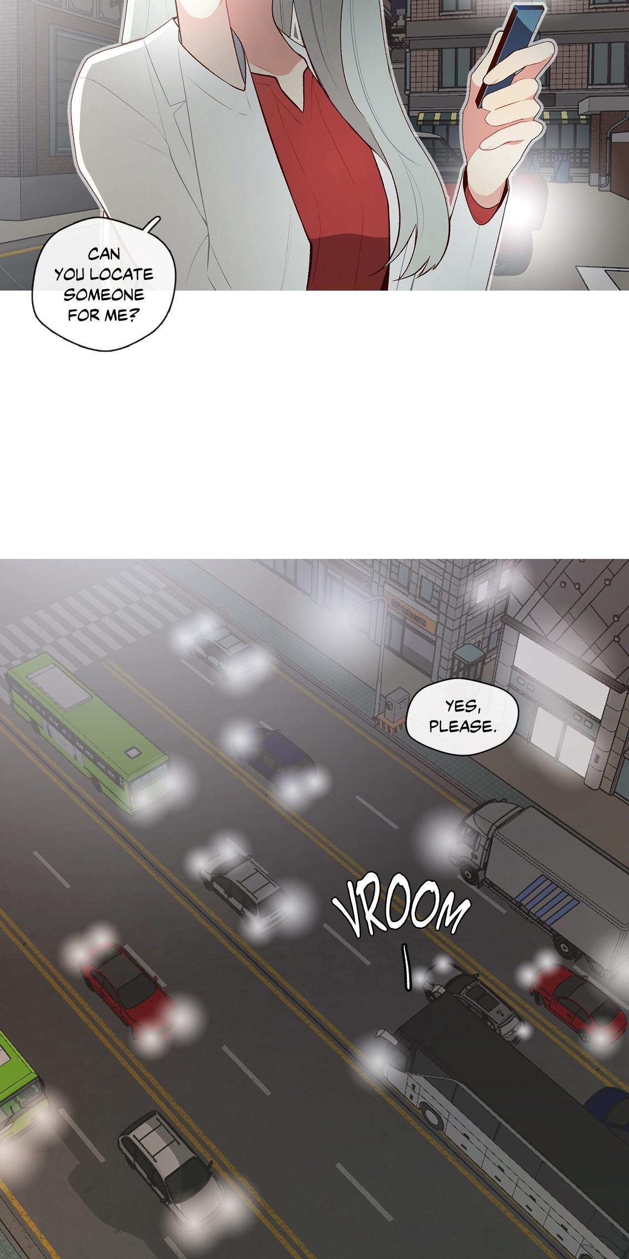 Two Birds in Spring Chapter 60 Page 20