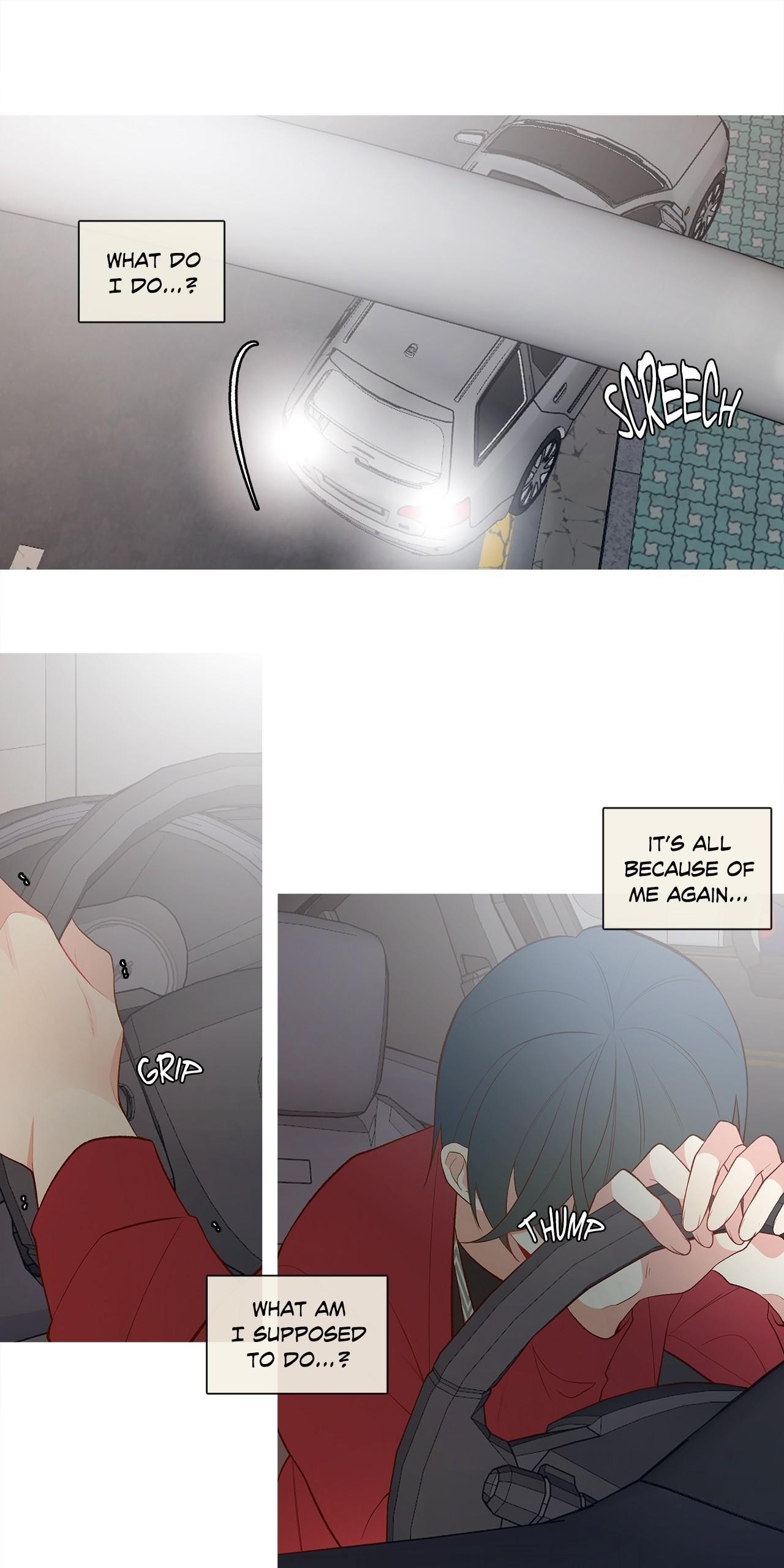 Two Birds in Spring Chapter 60 Page 21