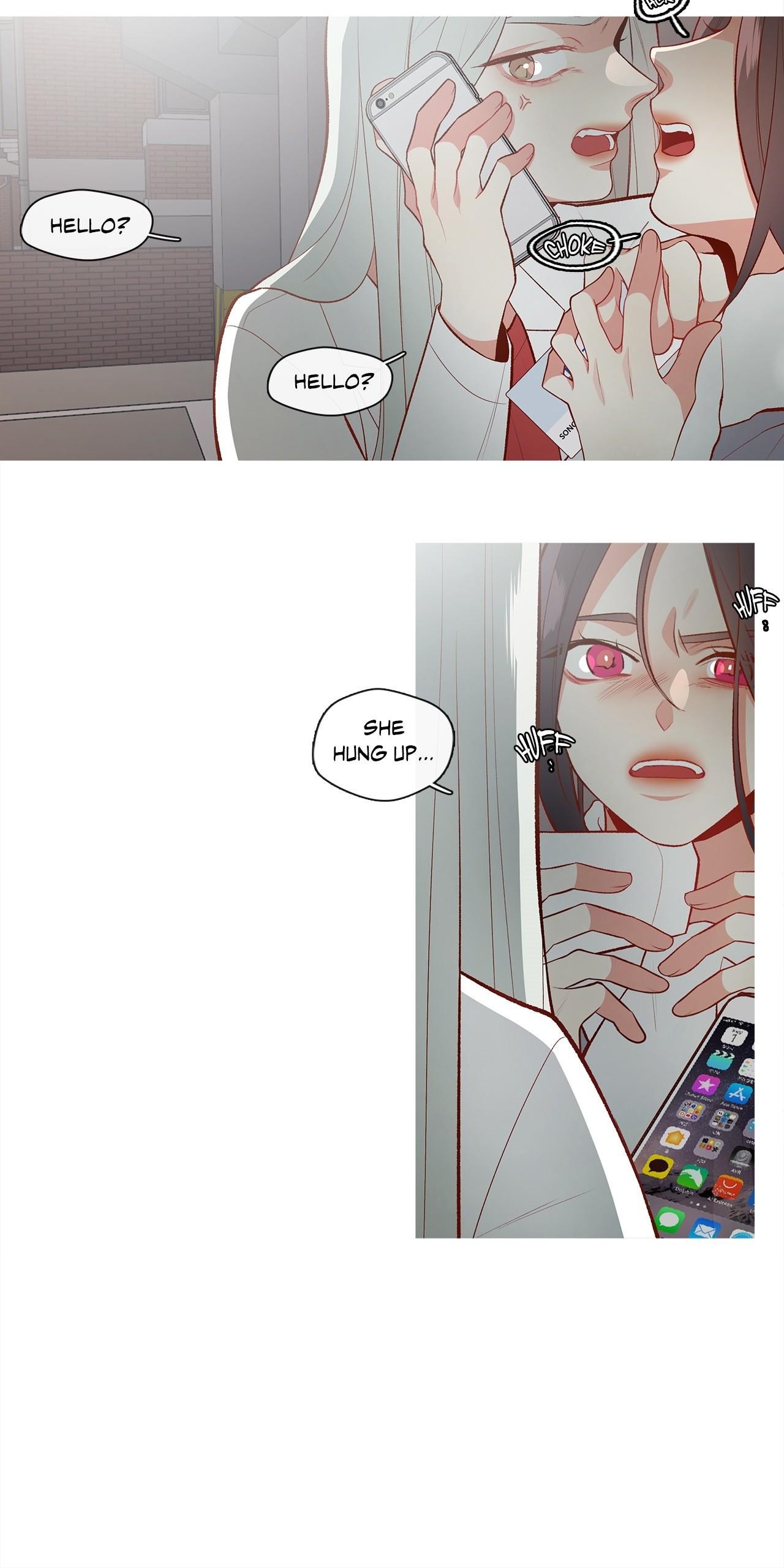 Two Birds in Spring Chapter 60 Page 24