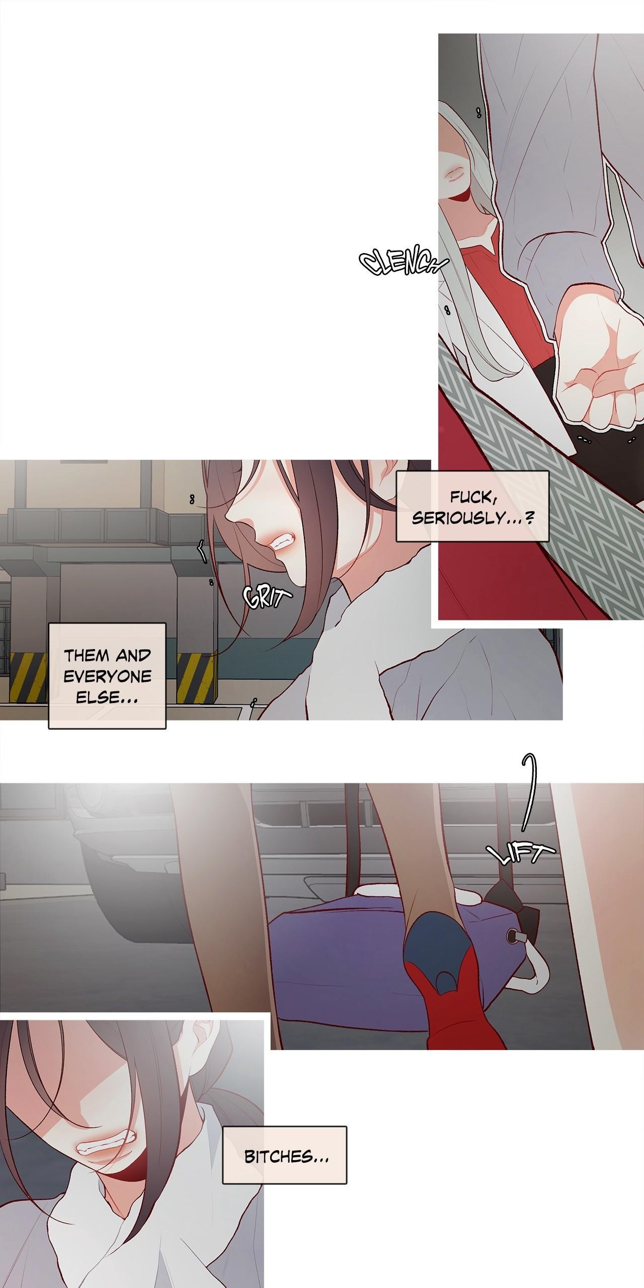 Two Birds in Spring Chapter 60 Page 3