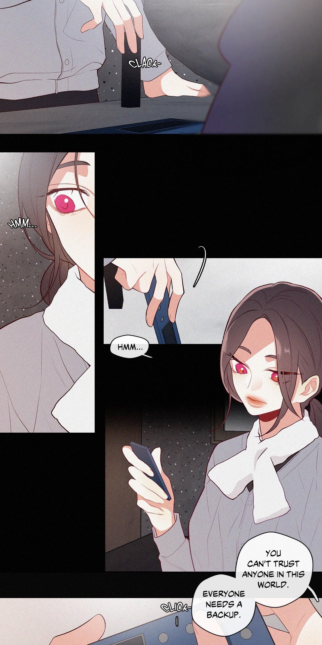 Two Birds in Spring Chapter 60 Page 7