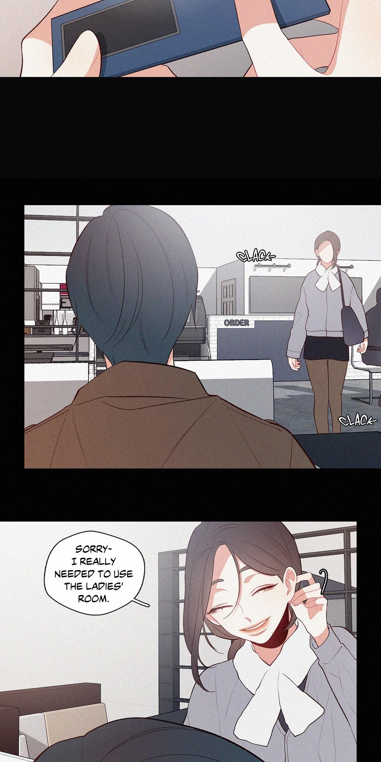 Two Birds in Spring Chapter 60 Page 8